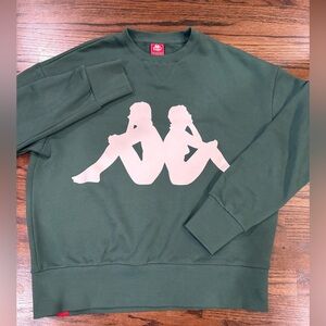 Kappa Sweatshirt in EUC